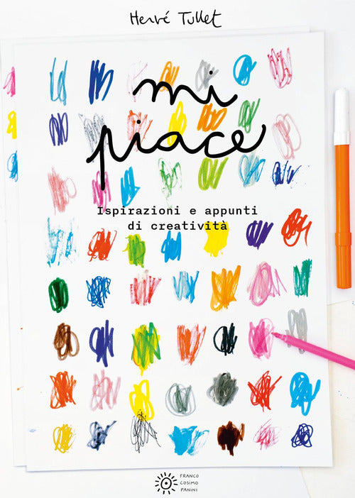 Mi piace... Ispirazioni e appunti di creatività