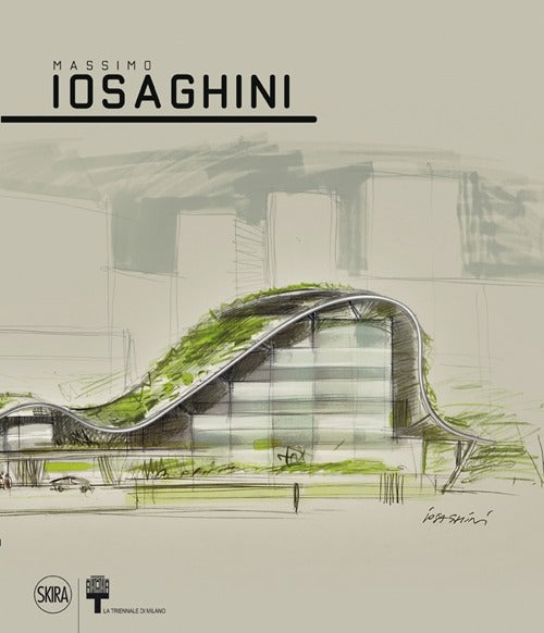 Massimo Iosa Ghini. Ediz. italiana e inglese