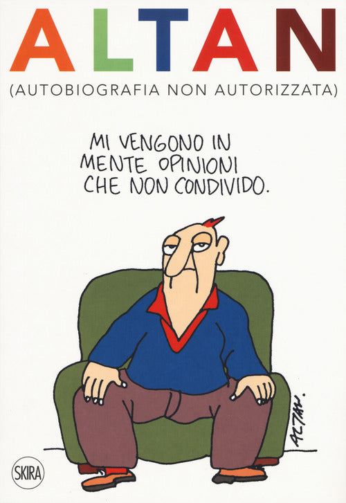 Altan (autobiografia non autorizzata)