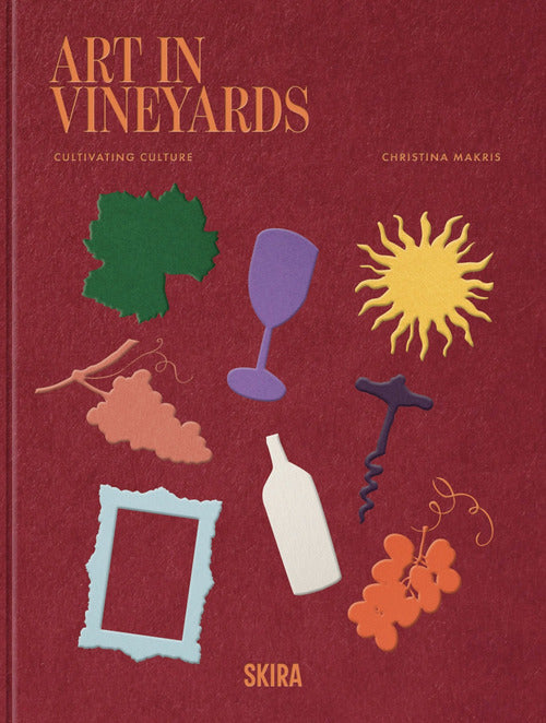 Art in vineyards cultivating culture