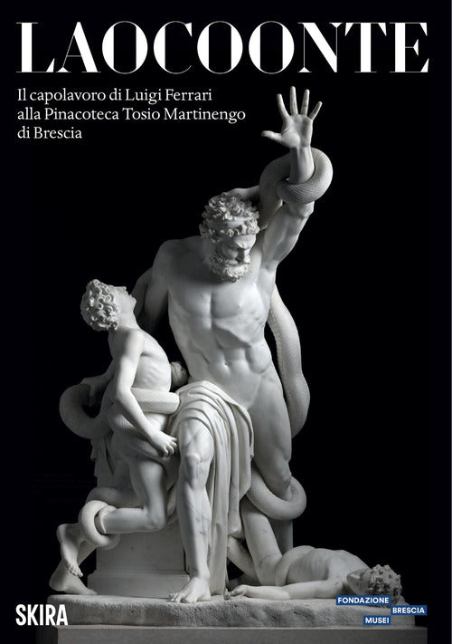 Laocoonte. Il capolavoro di Luigi Ferrari alla Pinacoteca Tosio Martinengo di Brescia