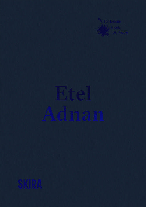 Etel Adnan