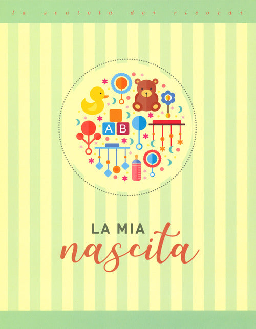 La mia nascita. Scatola dei ricordi
