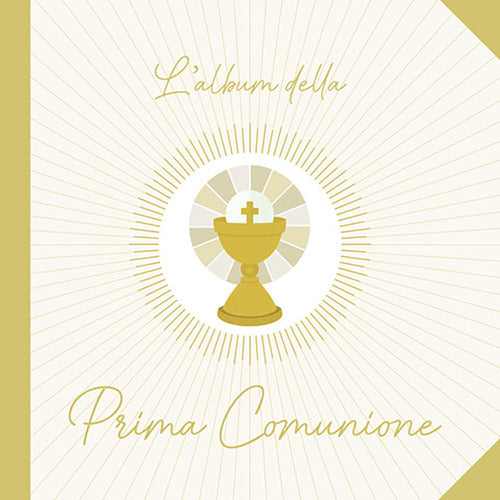 L'album della prima comunione