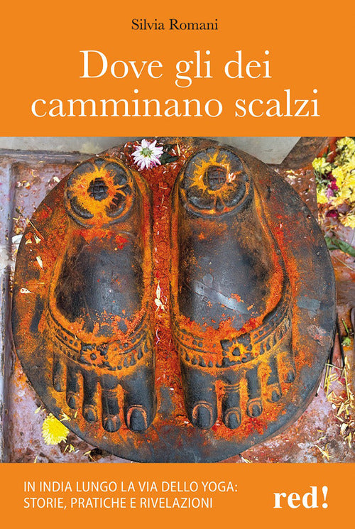 Dove gli dei camminano scalzi. In India lungo la via dello yoga: storie, pratiche e rivelazioni