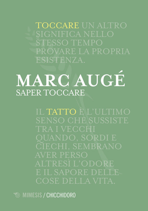 Saper toccare