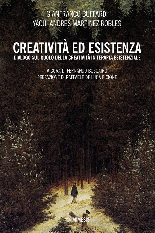 Creativit ed esistenza. Dialogo sul ruolo della creativit in terapia esistenziale
