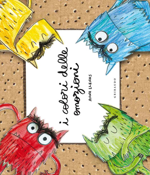 I colori delle emozioni