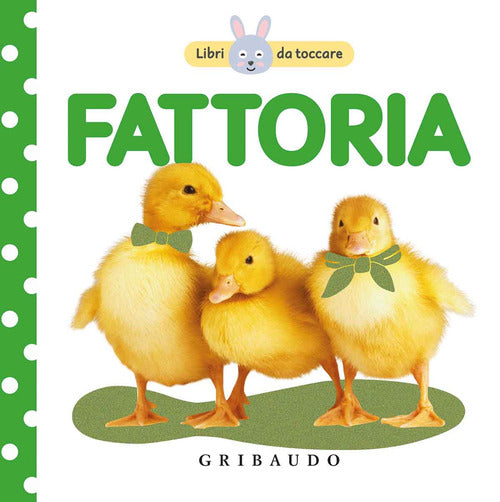 Fattoria. Libri da toccare