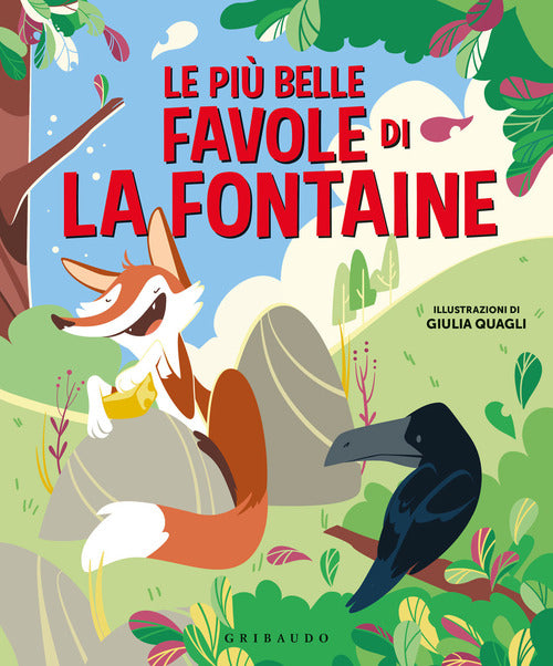 Le più belle favole di La Fontaine
