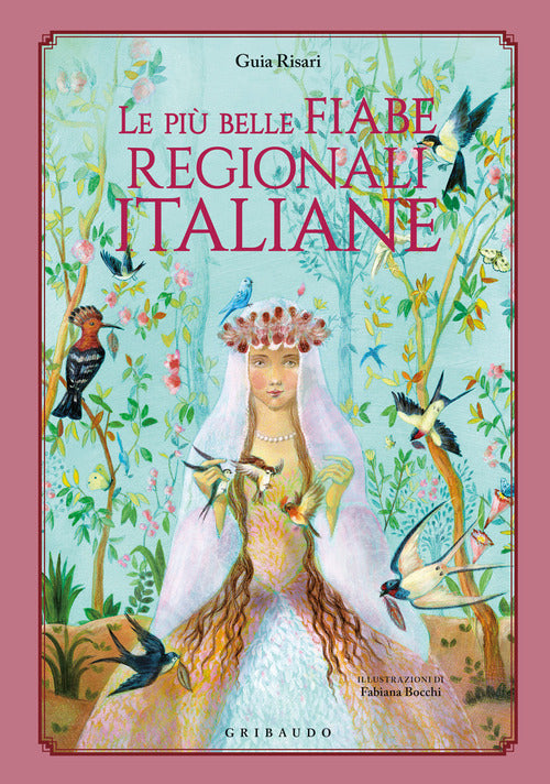 Le più belle fiabe regionali italiane