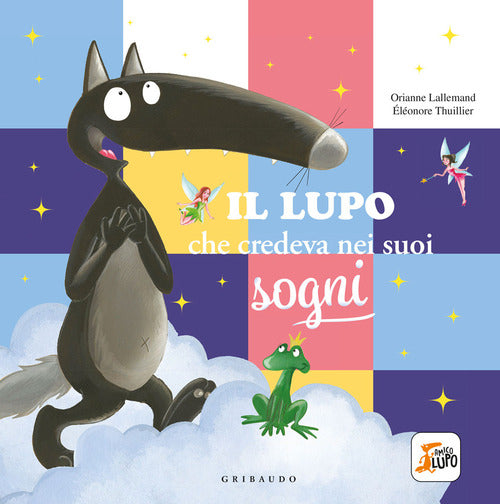 Il lupo che credeva nei sogni. Amico lupo