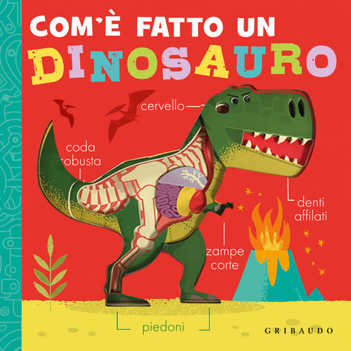 Com' fatto un dinosauro