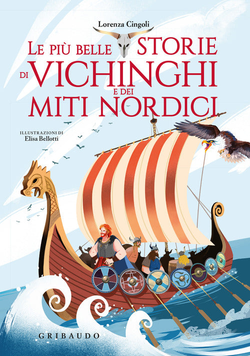 Le pi belle storie dei vichinghi e dei miti nordici