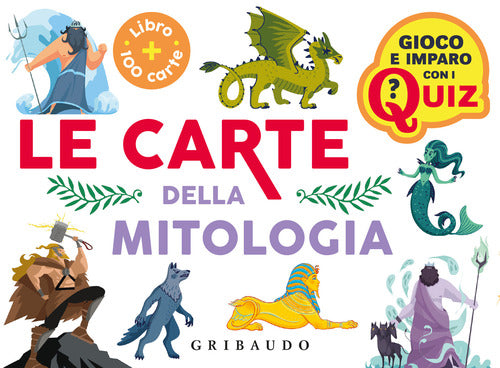 Le carte della mitologia