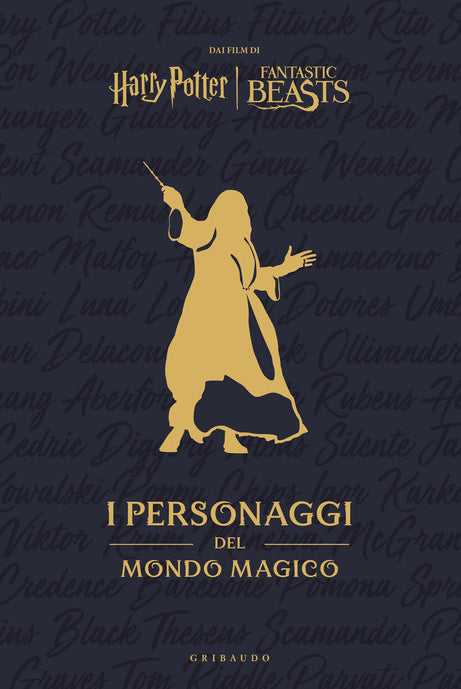 Harry Potter. I personaggi del mondo magico