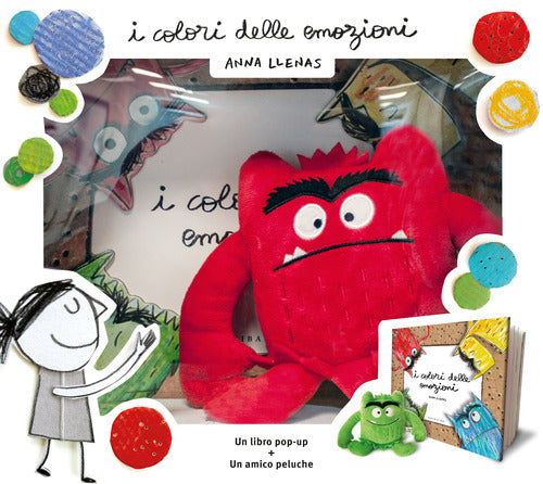 I colori delle emozioni pop up