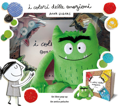 I colori delle emozioni pop up