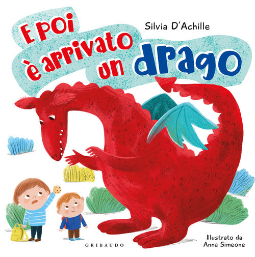 E poi arrivato un drago