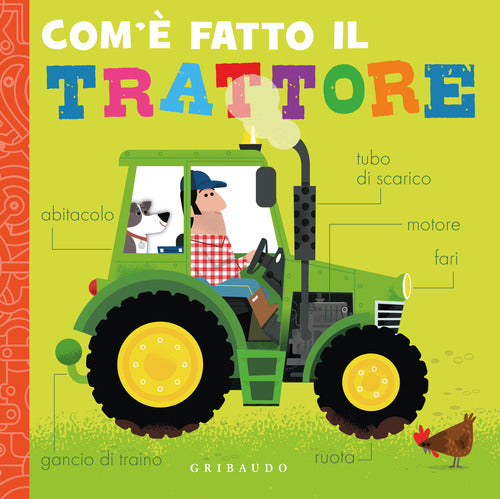 Com' fatto il trattore