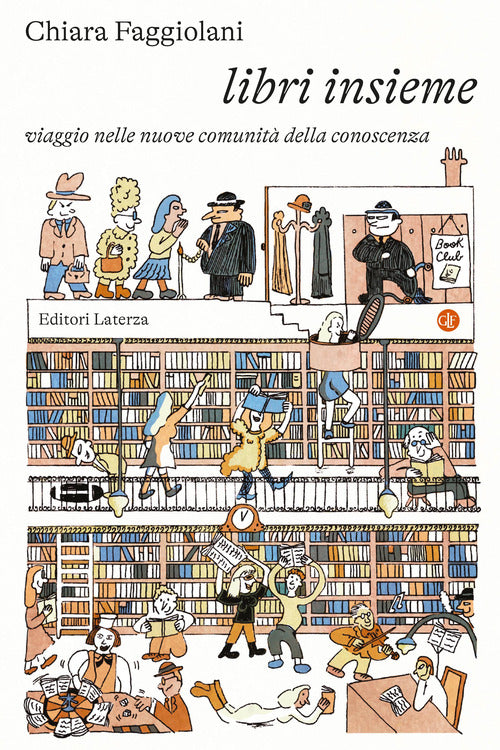 Libri insieme. Viaggio nelle nuove comunit della conoscenza