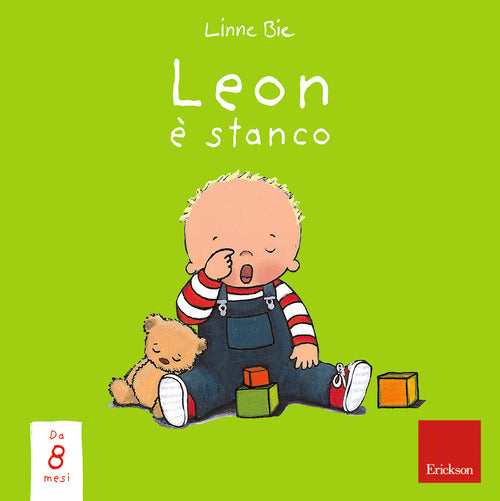 Leon è stanco
