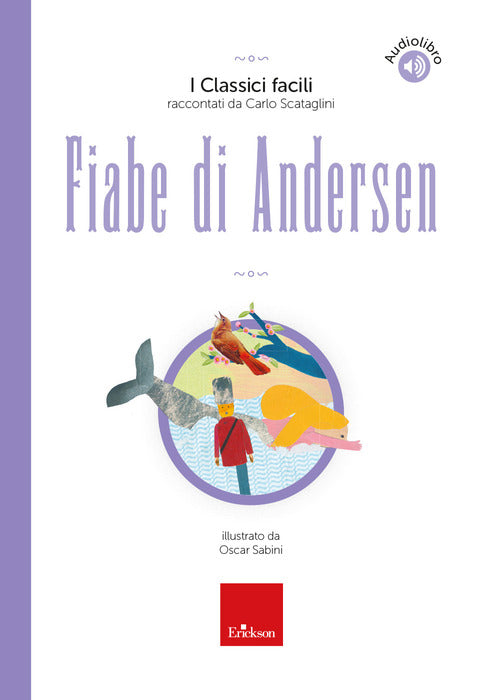 Fiabe di Andersen. Classici facili