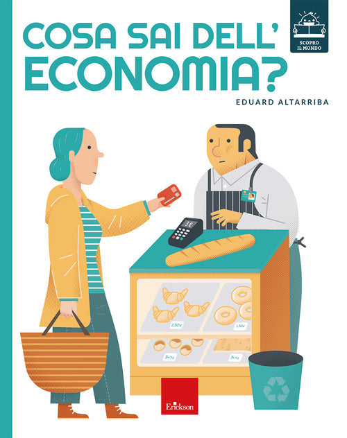 Cosa sai dell'economia?