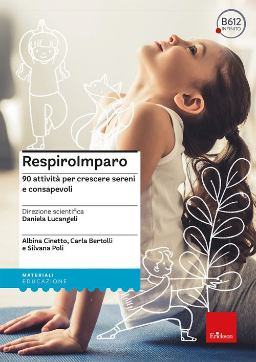 RespiroImparo. 90 attivit per crescere sereni e consapevoli