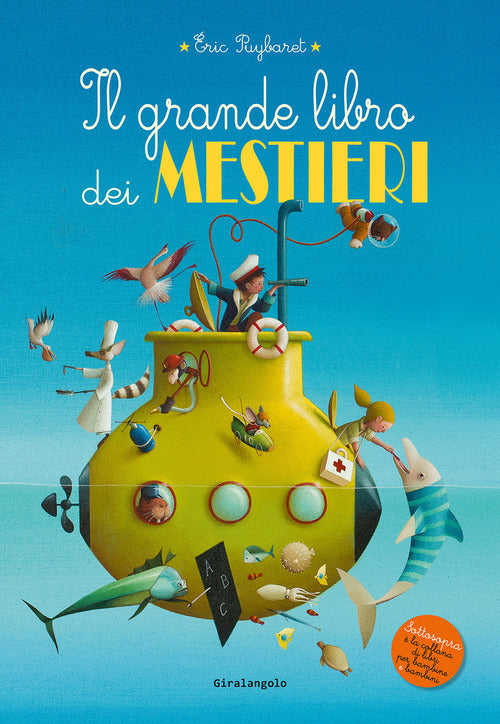 Il grande libro dei mestieri