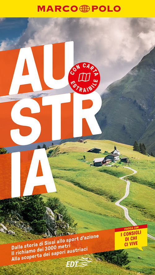 Austria. Con atlante stradale
