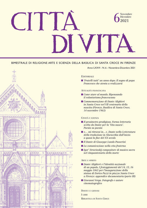 Città di vita. Vol. 6