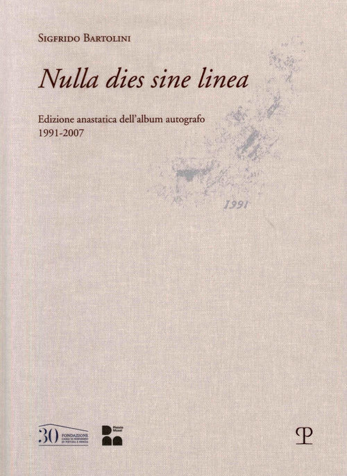Nulla dies sine linea