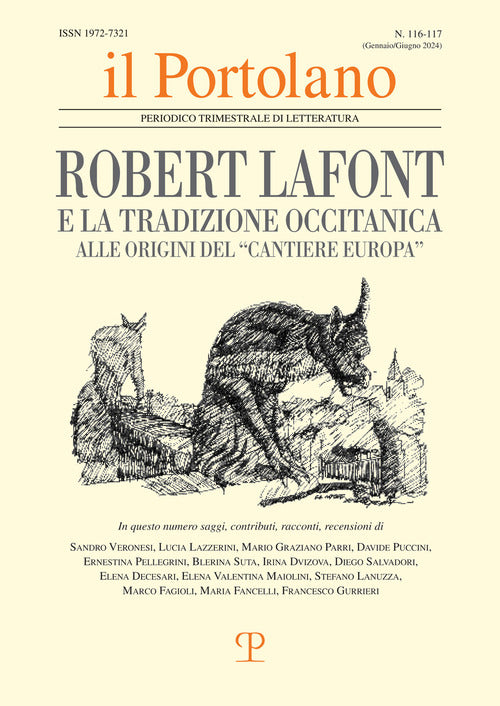 Il portolano. Vol. 116-117: Gennaio-giugno