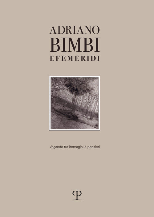 Efemeridi. Vagando tra immagini e pensieri