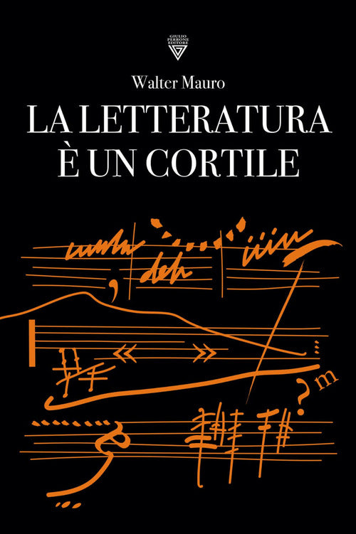La letteratura un cortile