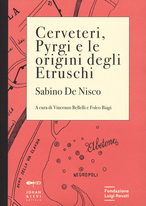 Cerveteri, Pyrgi e le origini degli Etruschi