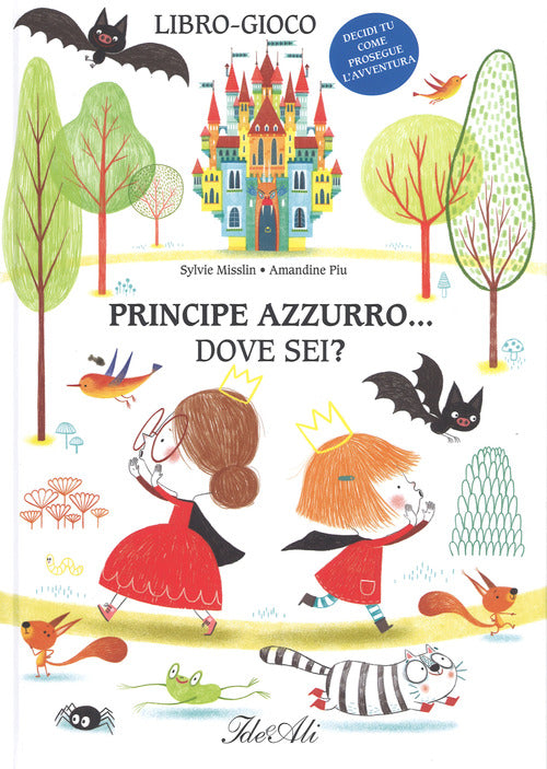 Principe azzurro... dove sei?