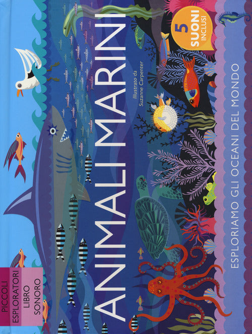 Animali marini