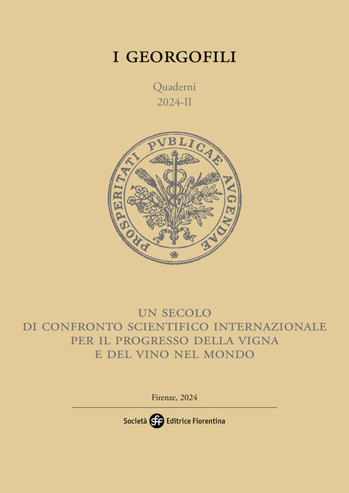 Un secolo di confronto scientifico internazionale per il progresso della vigna e del vino nel mondo. Convegno per celebrare i 100 anni dellOrganizzazione Internazionale della Vigna e del Vino