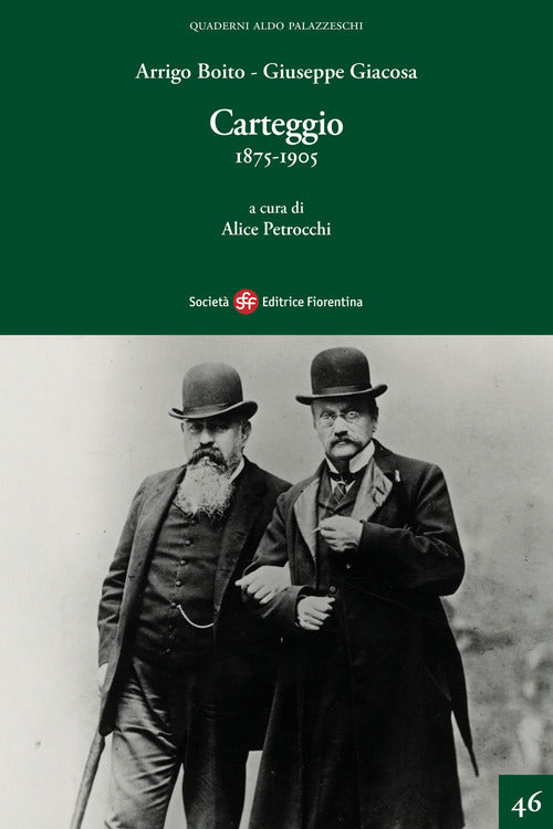 Carteggio 1875-1905