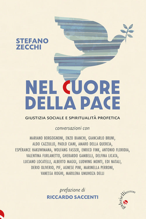 Nel cuore della pace. Giustizia sociale e spiritualità profetica