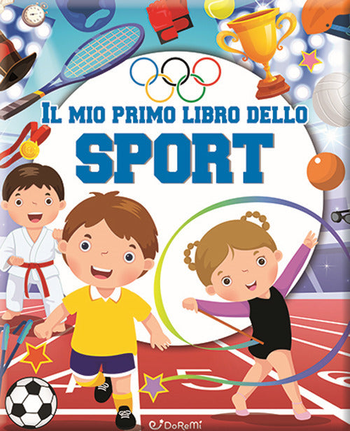 Il mio primo libro dello sport