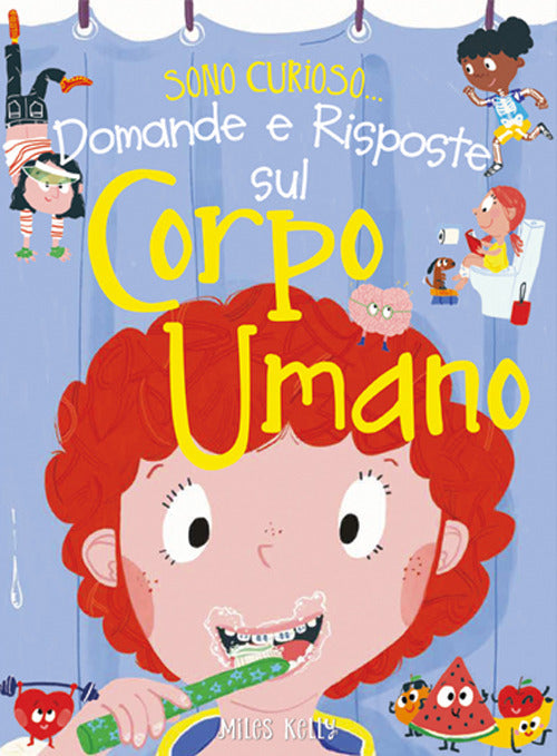 Domande e risposte sul corpo umano