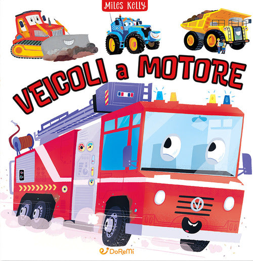 Il grande libro dei veicoli a motore