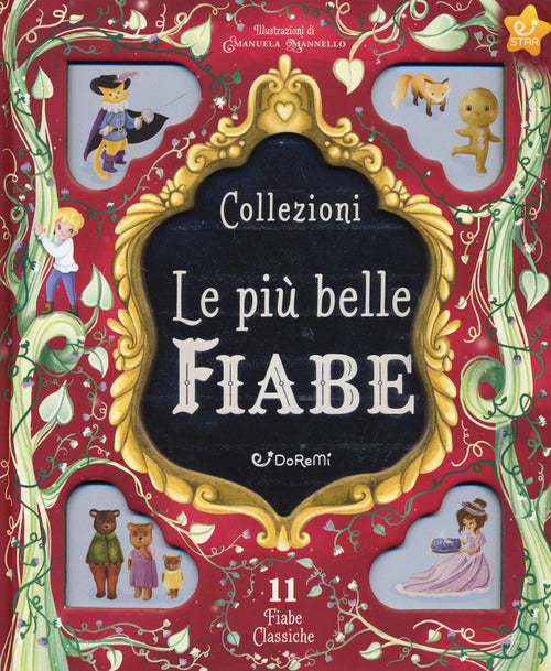 Collezioni. Le pi belle fiabe