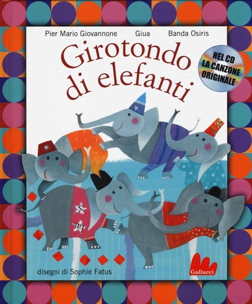 Girotondo di elefanti