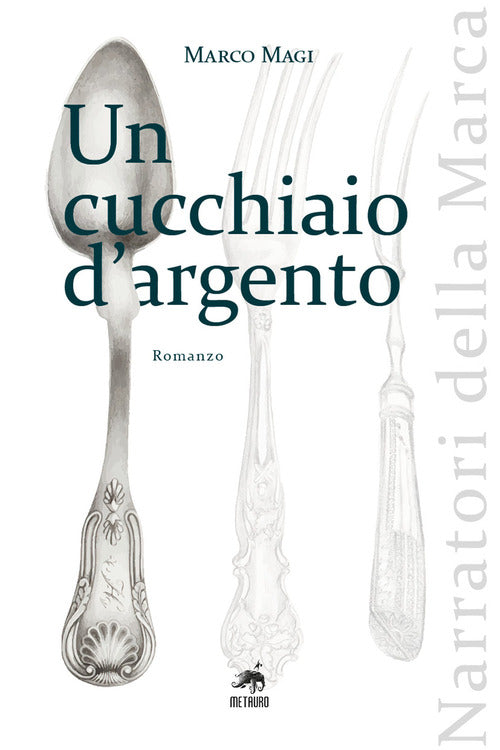 Un cucchiaio d'argento