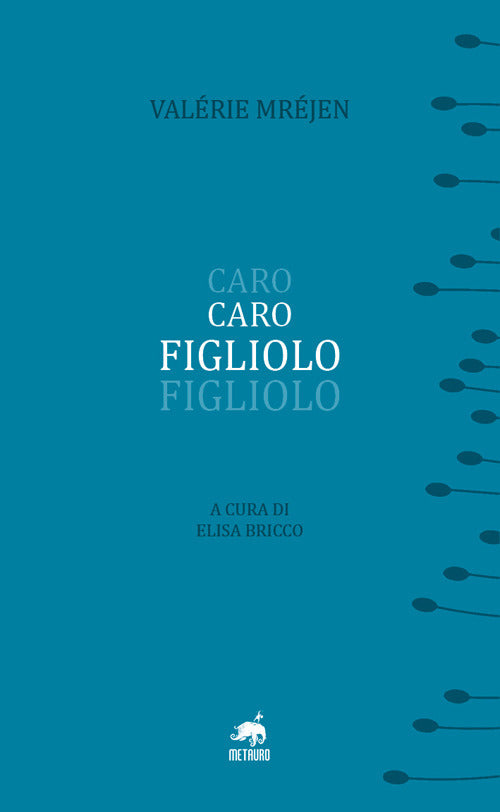 Caro figliolo. Ediz. francese e italiana