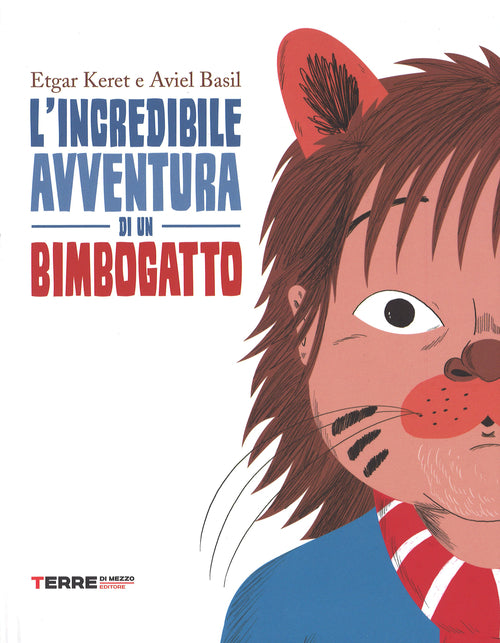 L'incredibile avventura di un bimbogatto